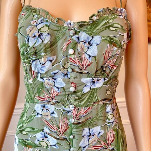 Summer strapless dress by all in favor - Picture 8 of 14
